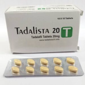 CIALIS (TADALISTA) 20 MG