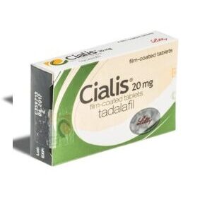 CIALIS (TADALAFIL) 20 MG