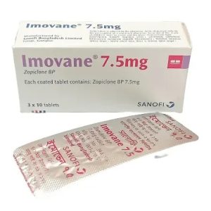 imovane 7.5 mg