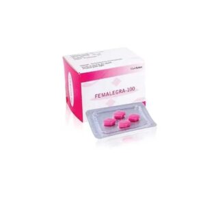 Pink Viagra for Women 100 mg